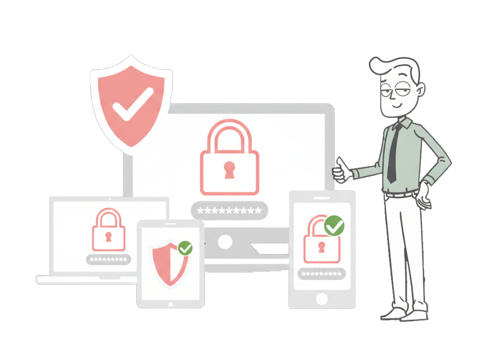 Course image for Sicurezza delle password