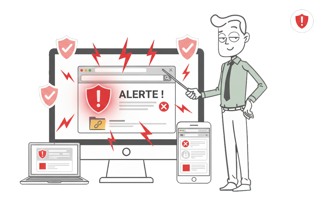 Course image for Incidenti di sicurezza